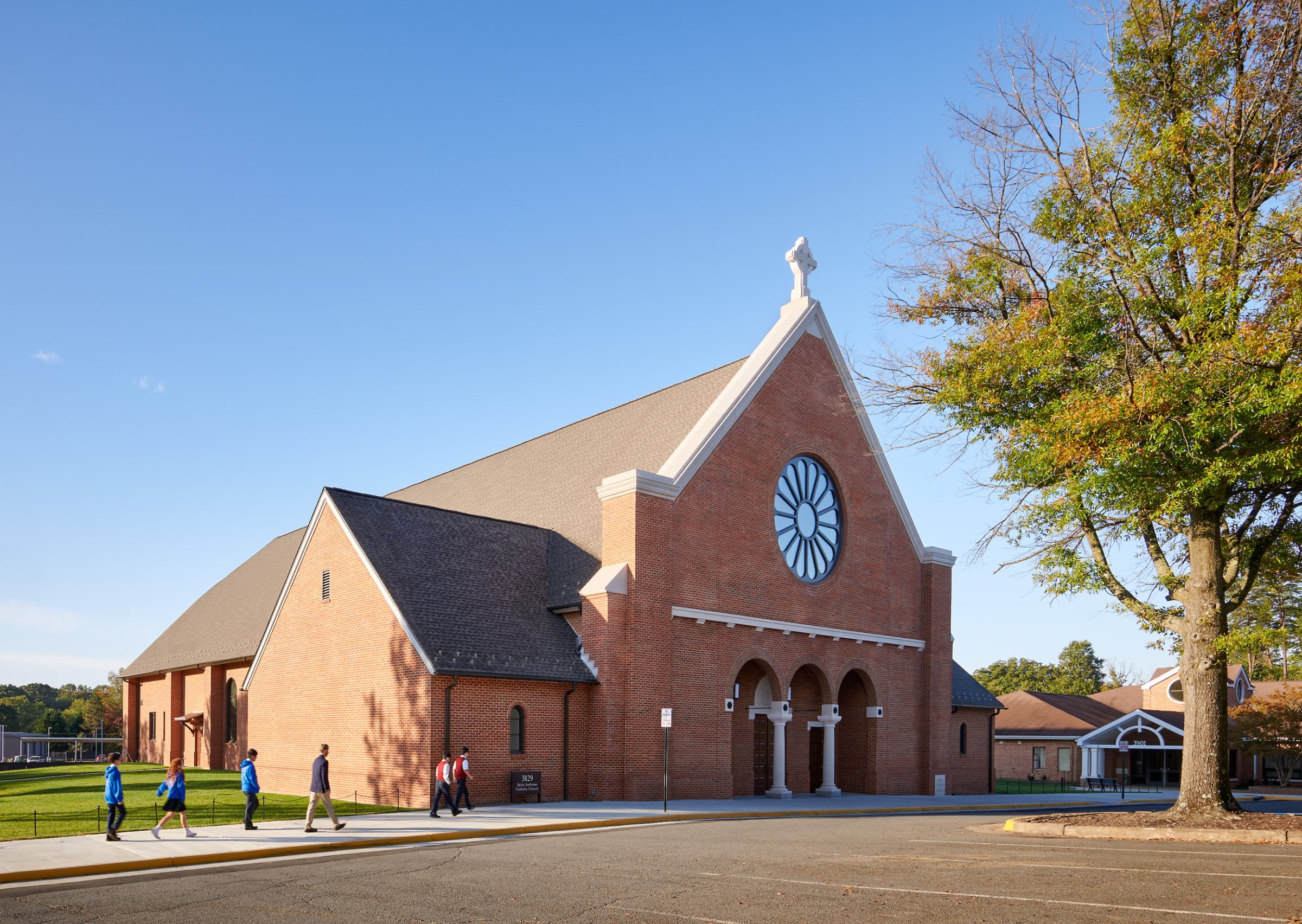 St. Ambrose Catholic Church